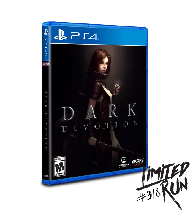 limited-run-games-318-dark-devotion-ps4-spiel-standard-edition image 1