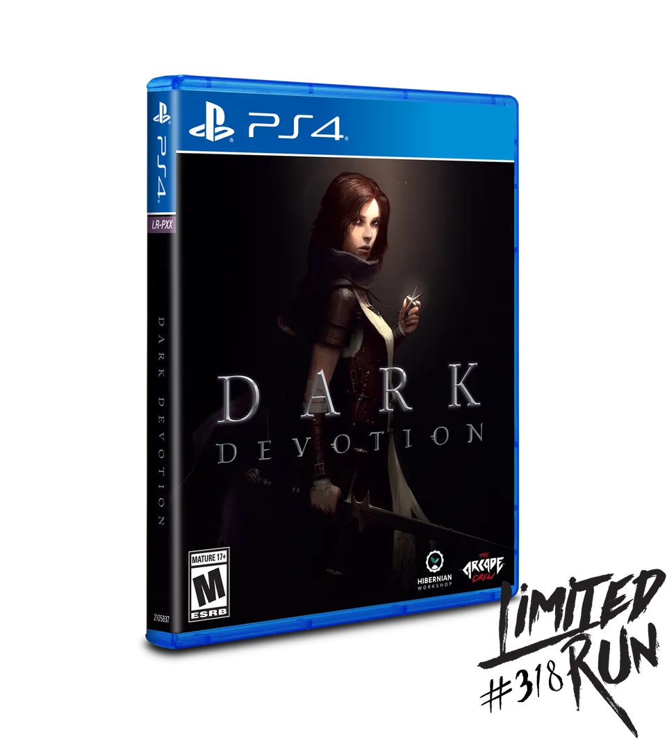 limited-run-games-318-dark-devotion-ps4-spiel-standard-edition image 1