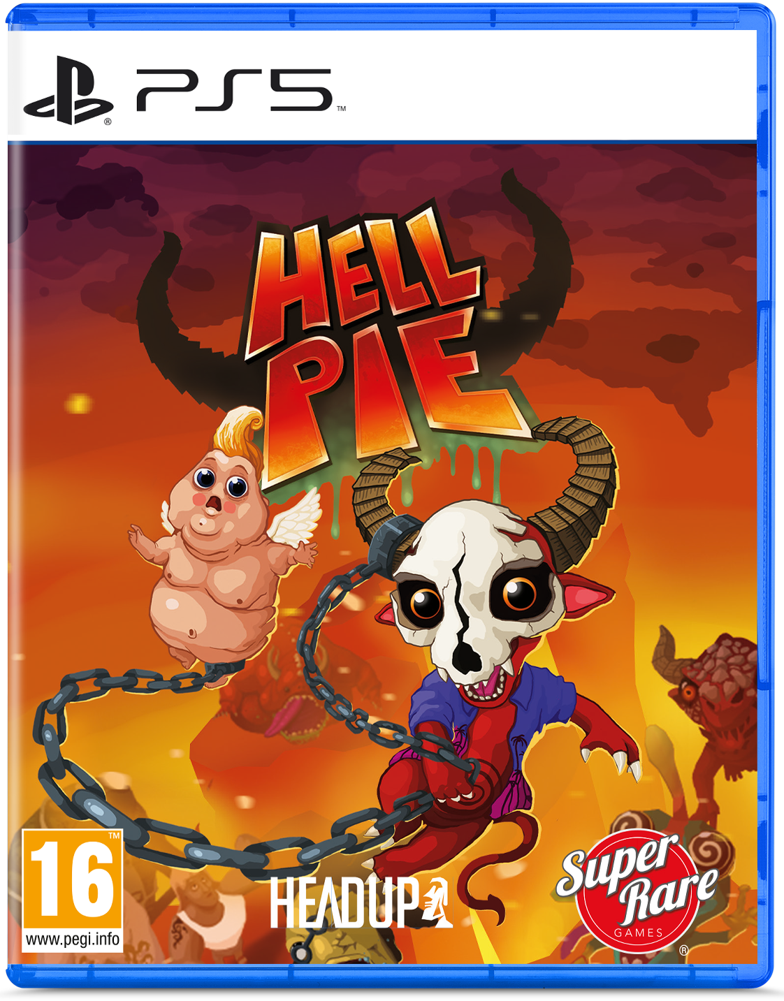 super-rare-games-ps5-3-hell-pie-ps5-spiel-sammler-edition image 1