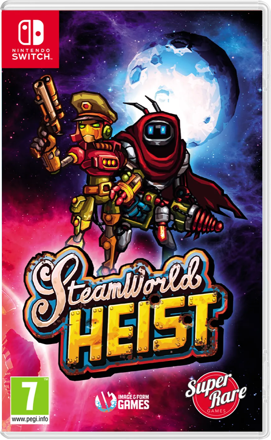 super-rare-games-srg-35-steamworld-heist-switch-ultimate-edition image 1