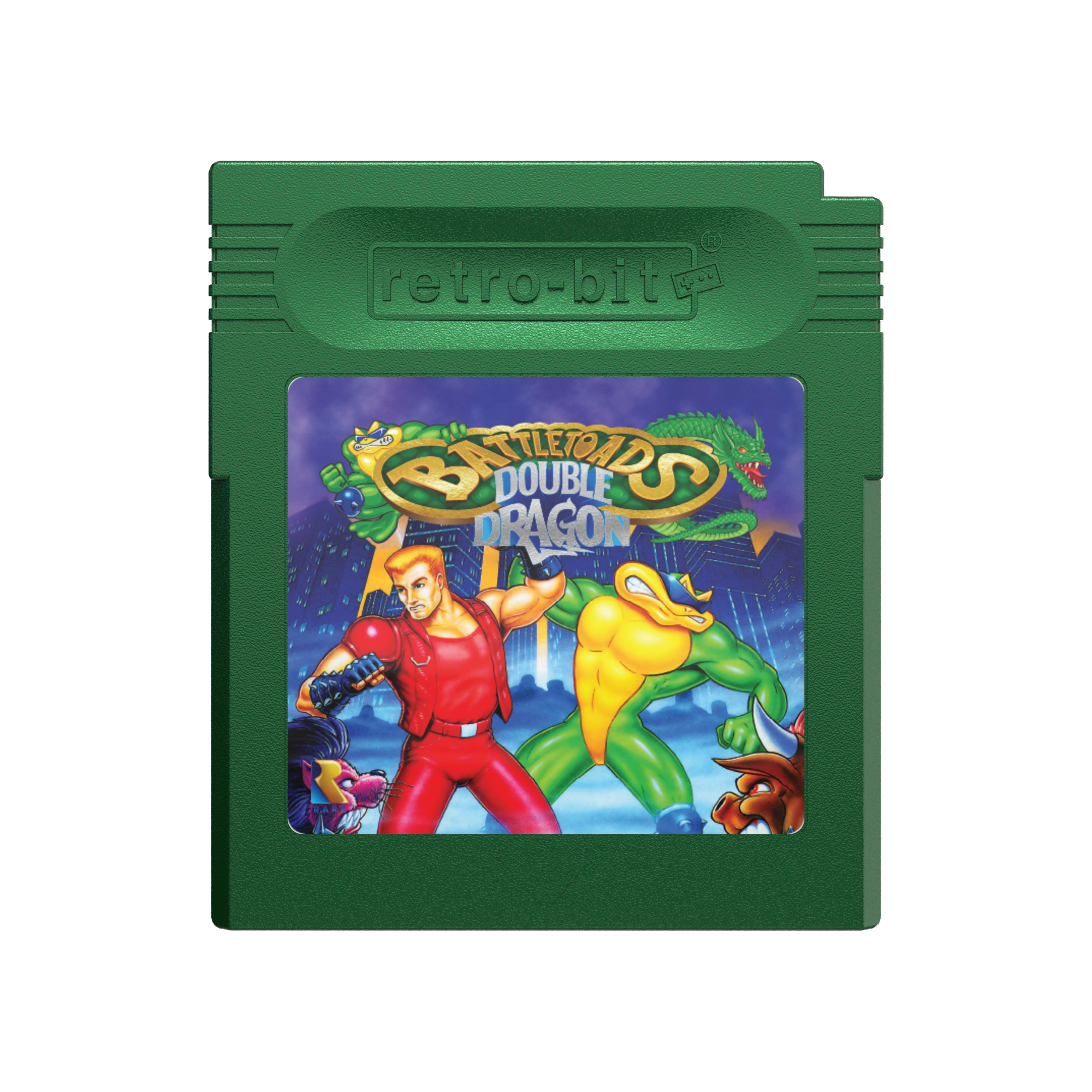 strictly-limited-battletoads-and-double-dragon-gameboy-spiel-limited-edition image 3