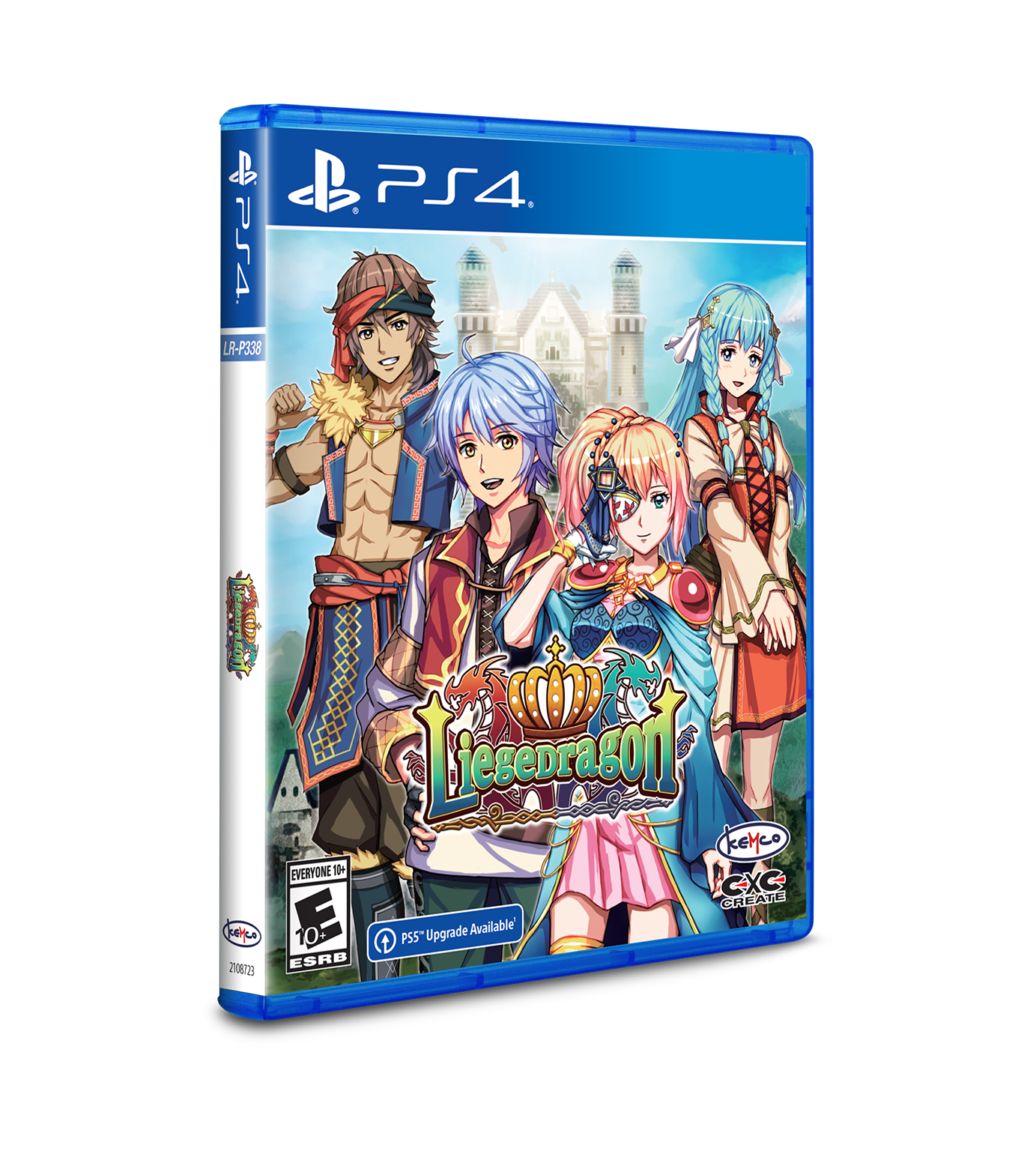 limited-run-460-liege-dragon-ps4-rollenspiel-disc image 1