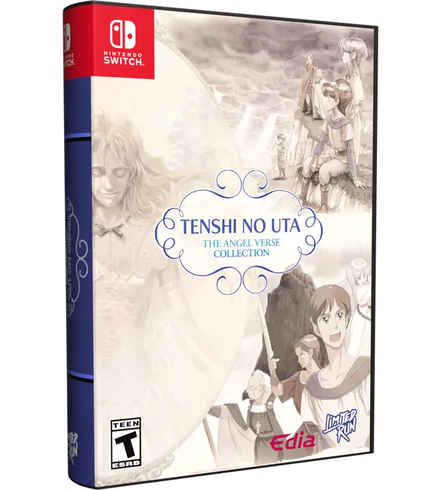 limited-run-317-tenshi-no-uta-switch-spiel-deluxe-edition image 1
