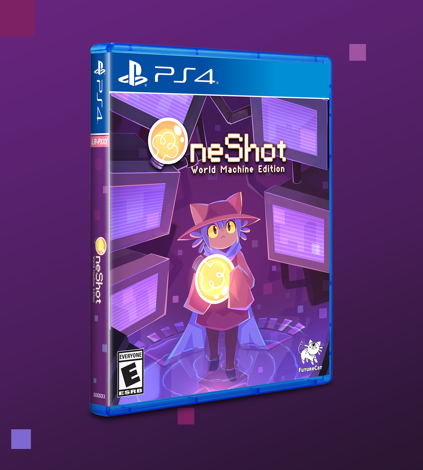 limited-run-oneshot-world-machine-ps4-spiel-standard-edition image 2