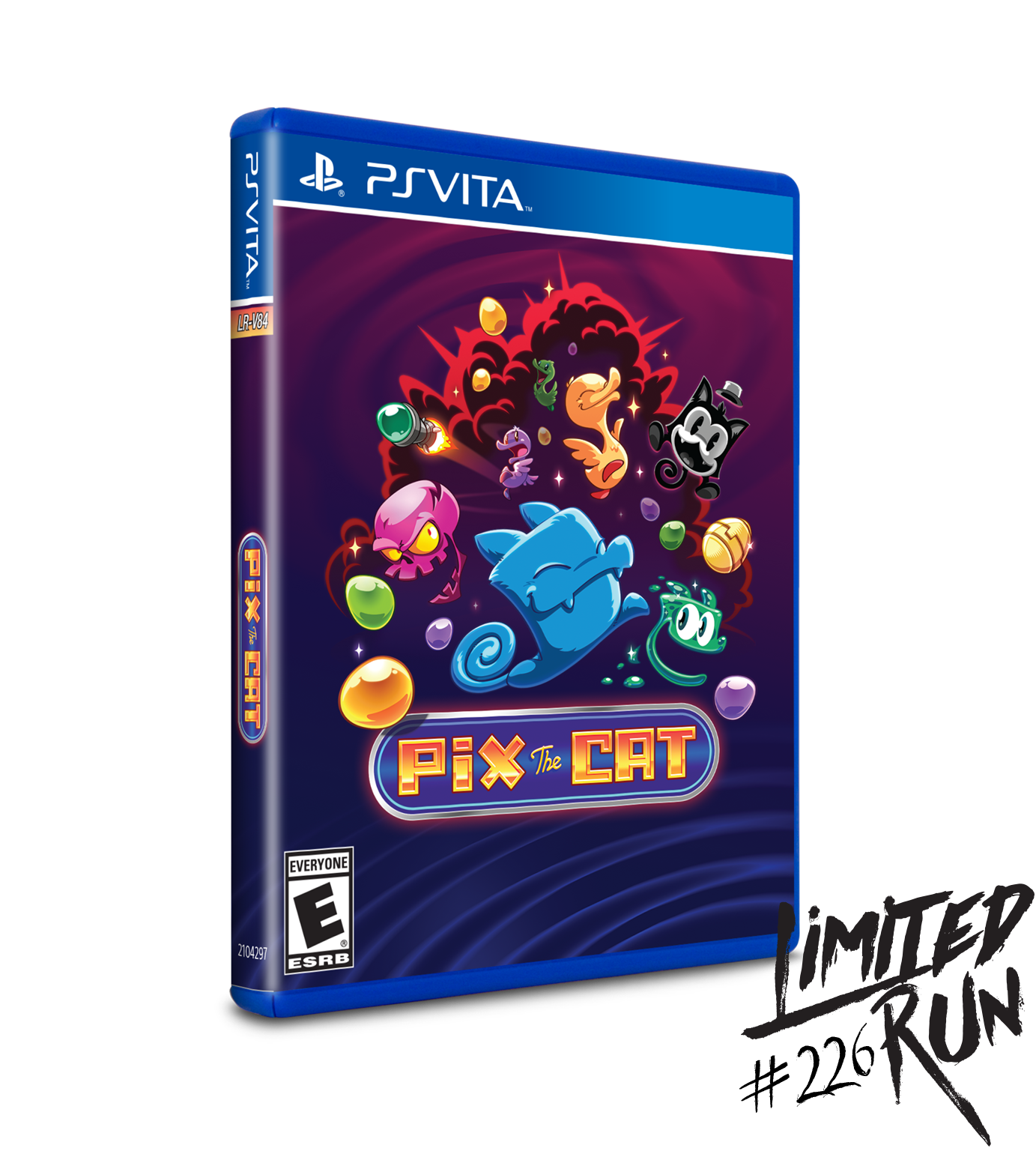 limited-run-226-pix-the-cat-vita-spiel-limitiert image 1