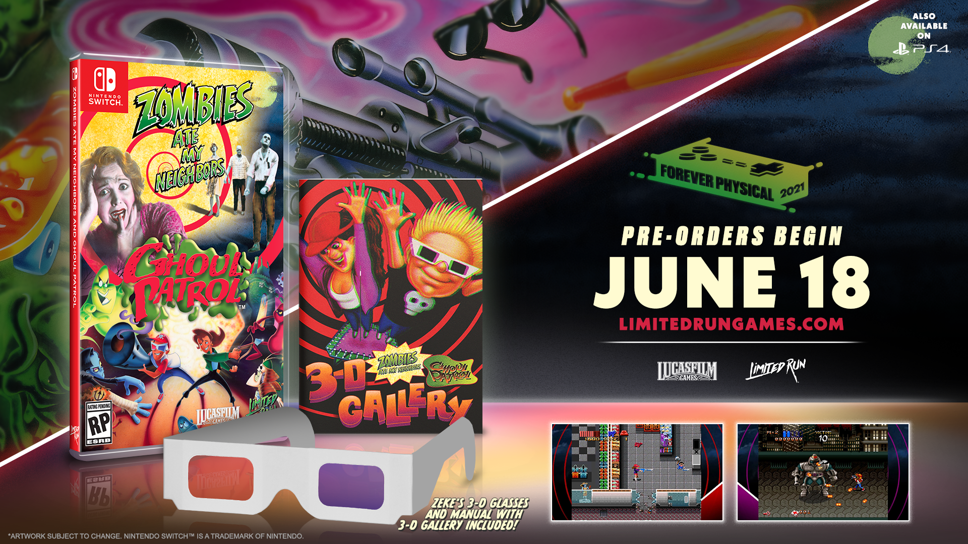 switch-limited-run-zombies-ate-my-neighbors-switch-spiel-nr112 image 3