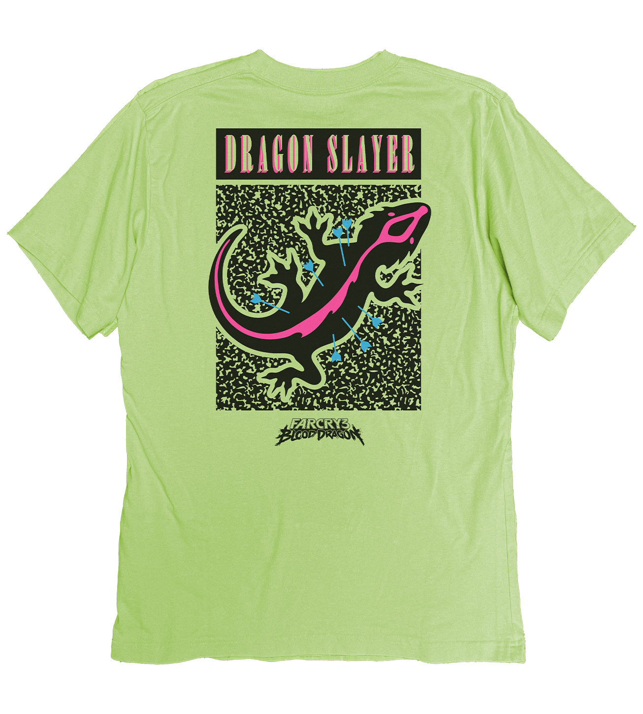 far-cry-3-blood-dragon-slayer-t-shirt-gr-e-m image 1