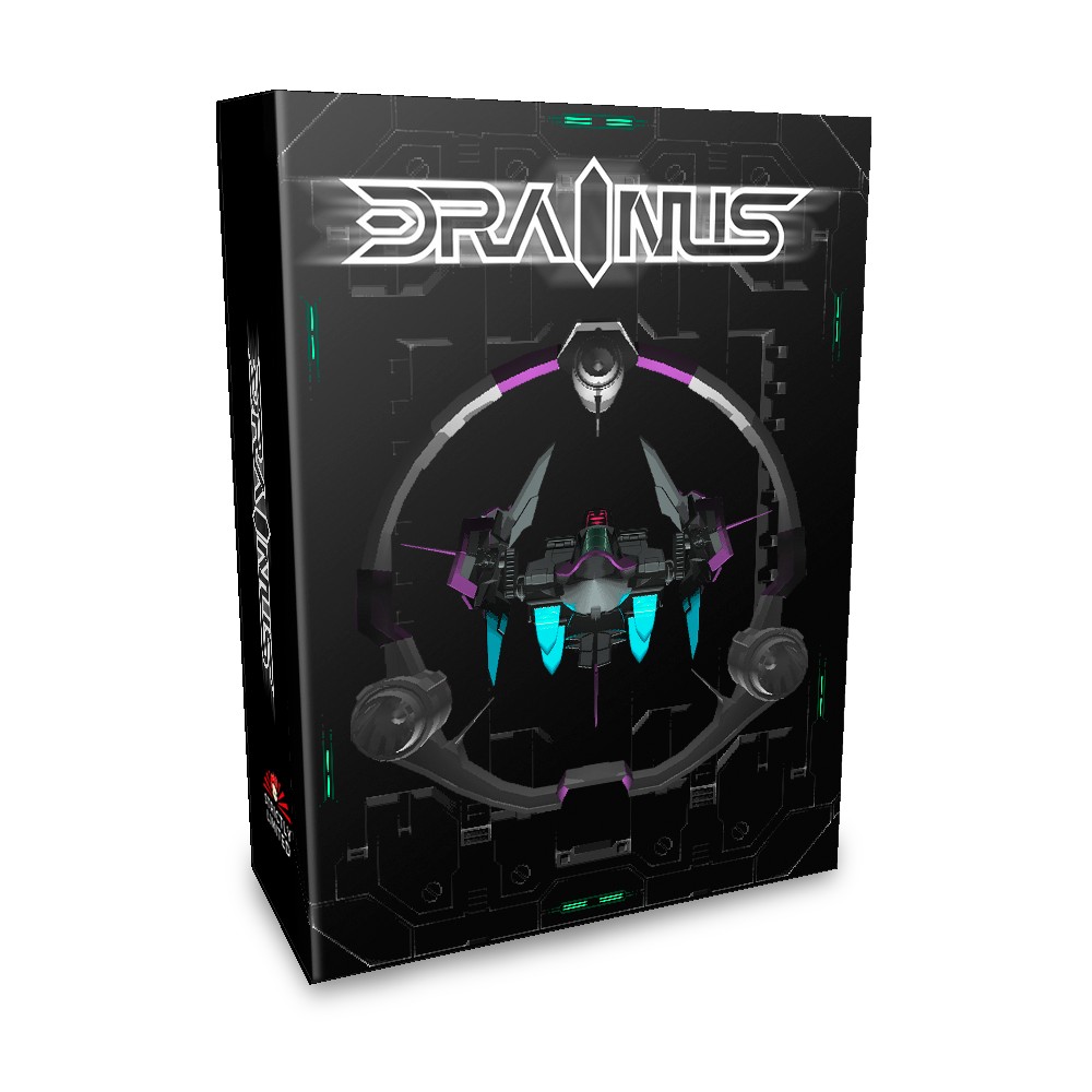 strictly-limited-games-drainus-collector-s-edition-switch-spiel-ce-box image 3