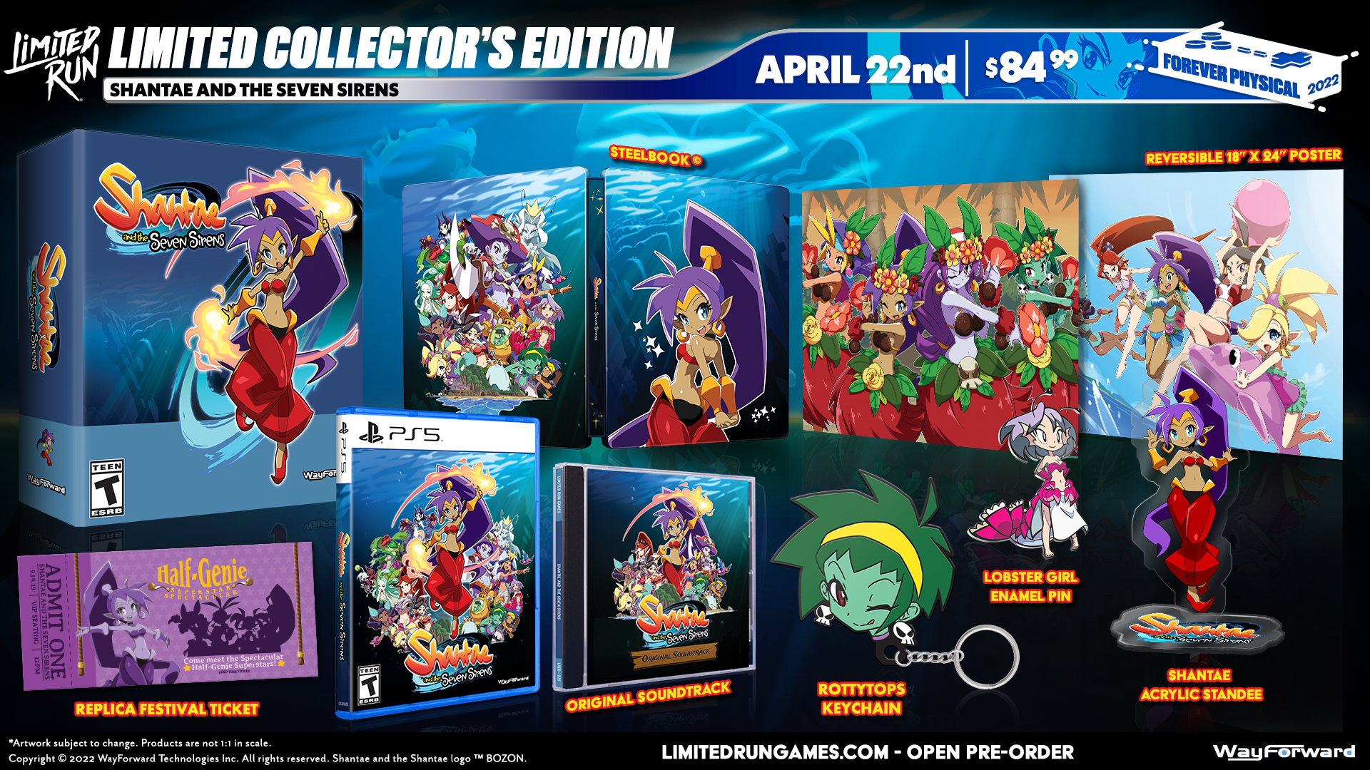 ps5-limited-run-7-shantae-seven-sirens-collector-s-ps5-spiel image 3