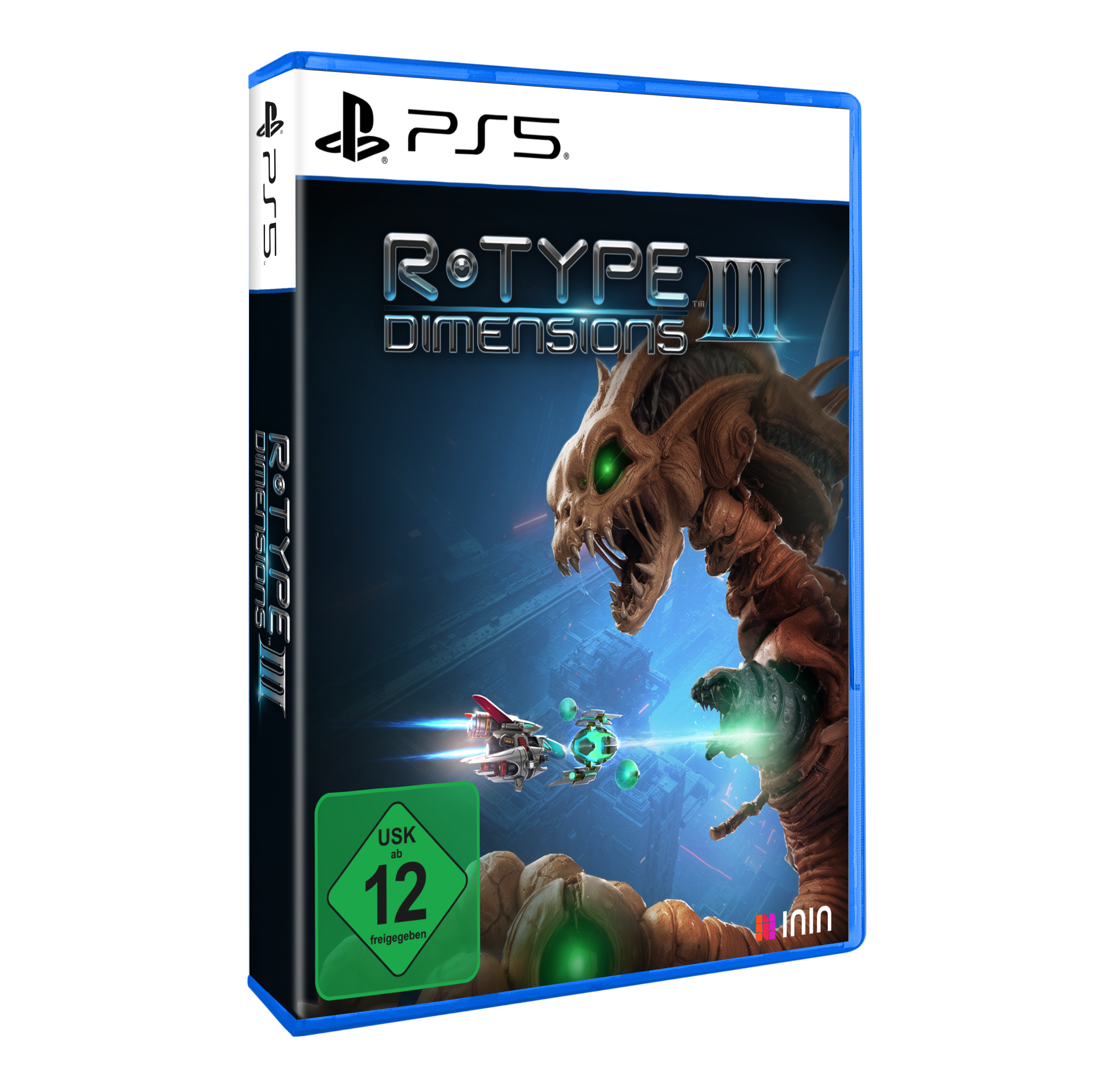 r-type-dimensions-iii-ps5-spiel-deutsche-version image 1
