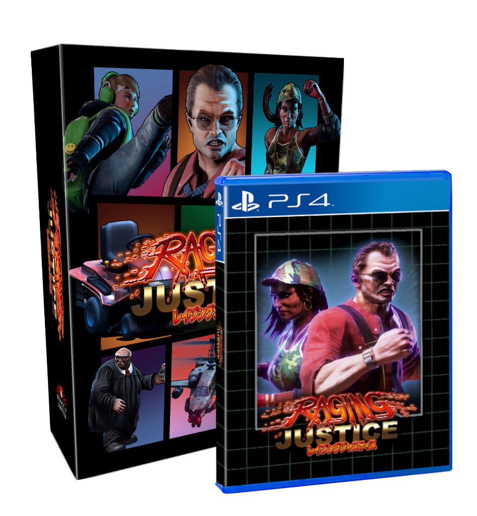 strictly-limited-raging-justice-collector-s-edition-ps4-spiel image 1