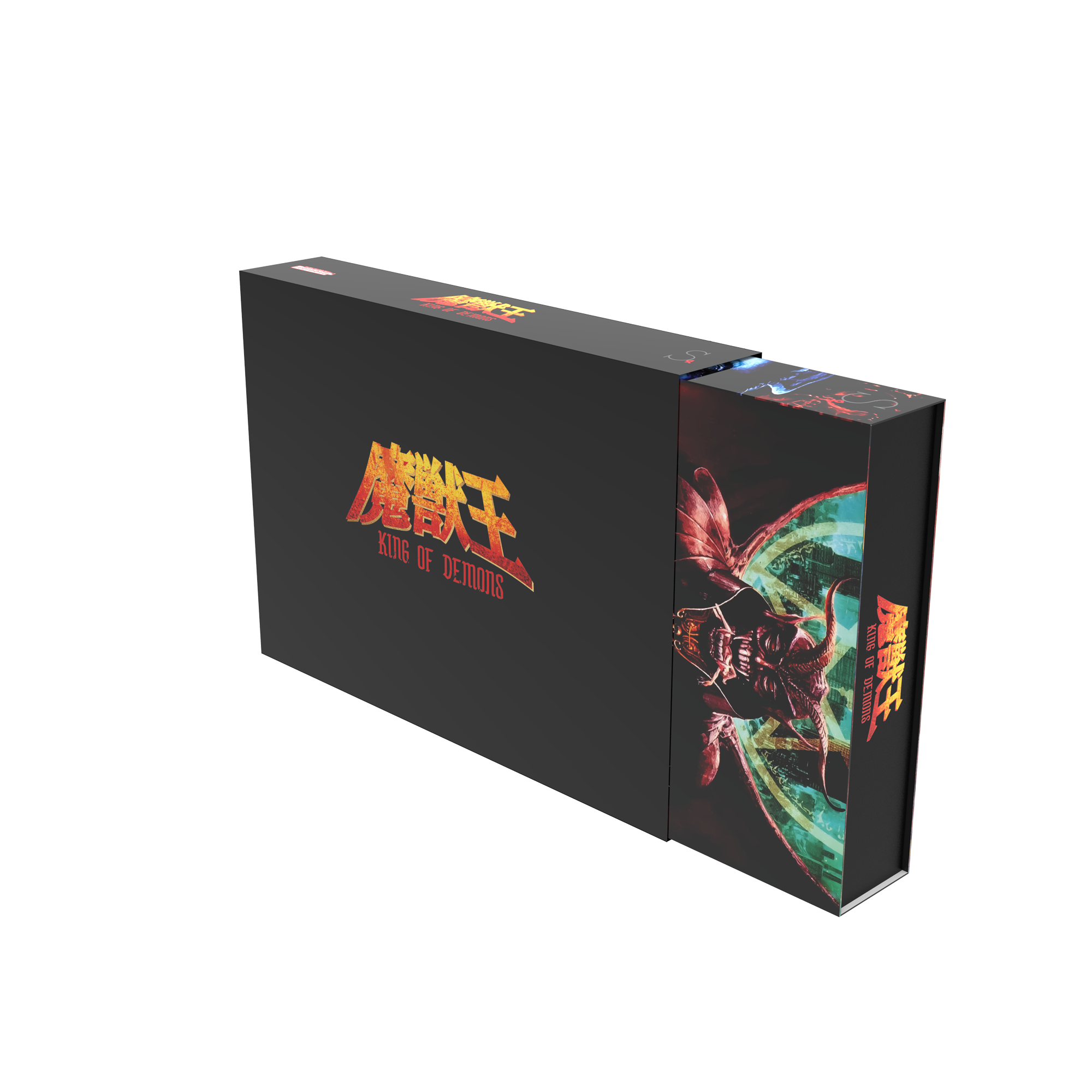 strictly-limited-majyuo-king-of-demons-collectors-edition-snes-modul image 5