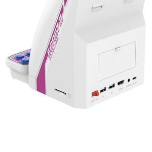 taito-egret-ii-mini-arcade-limited-blue-edition-b-ware-40-spiele image 3
