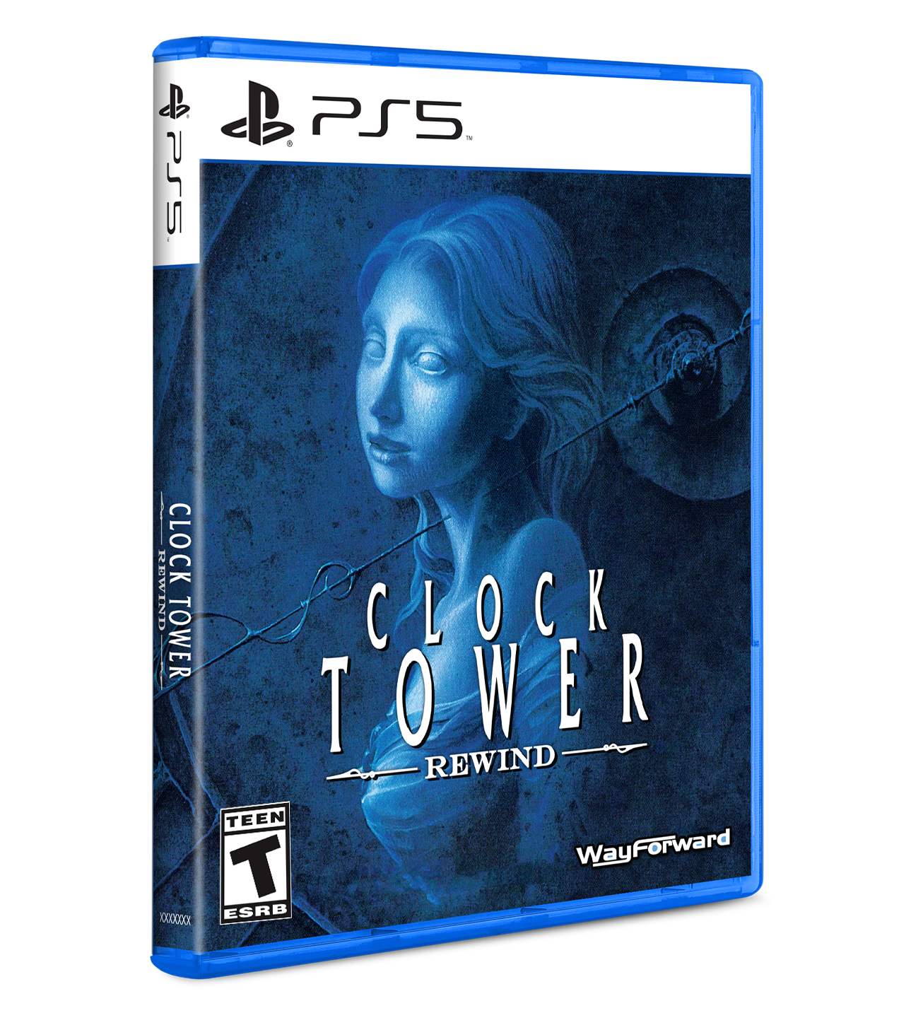 ps5-limited-run-105-clock-tower-rewind-ps5-spiel-horror image 3