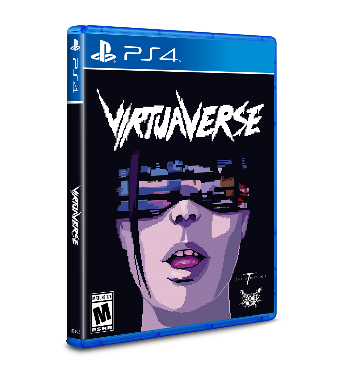 limited-run-virtuaverse-ps4-spiel-point-click-adventure image 1
