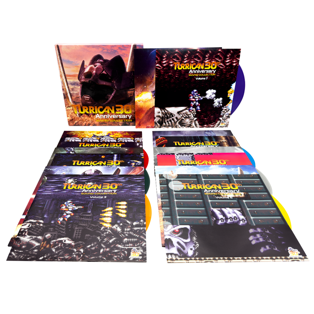 strictly-limited-turrican-30th-anniversary-sound-collection-7-lps image 5
