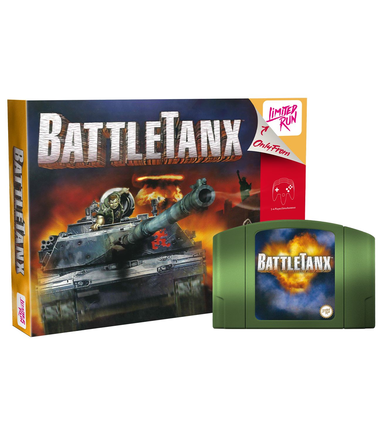limited-run-battletanx-n64-modul-standard-edition-actionspiel image 1