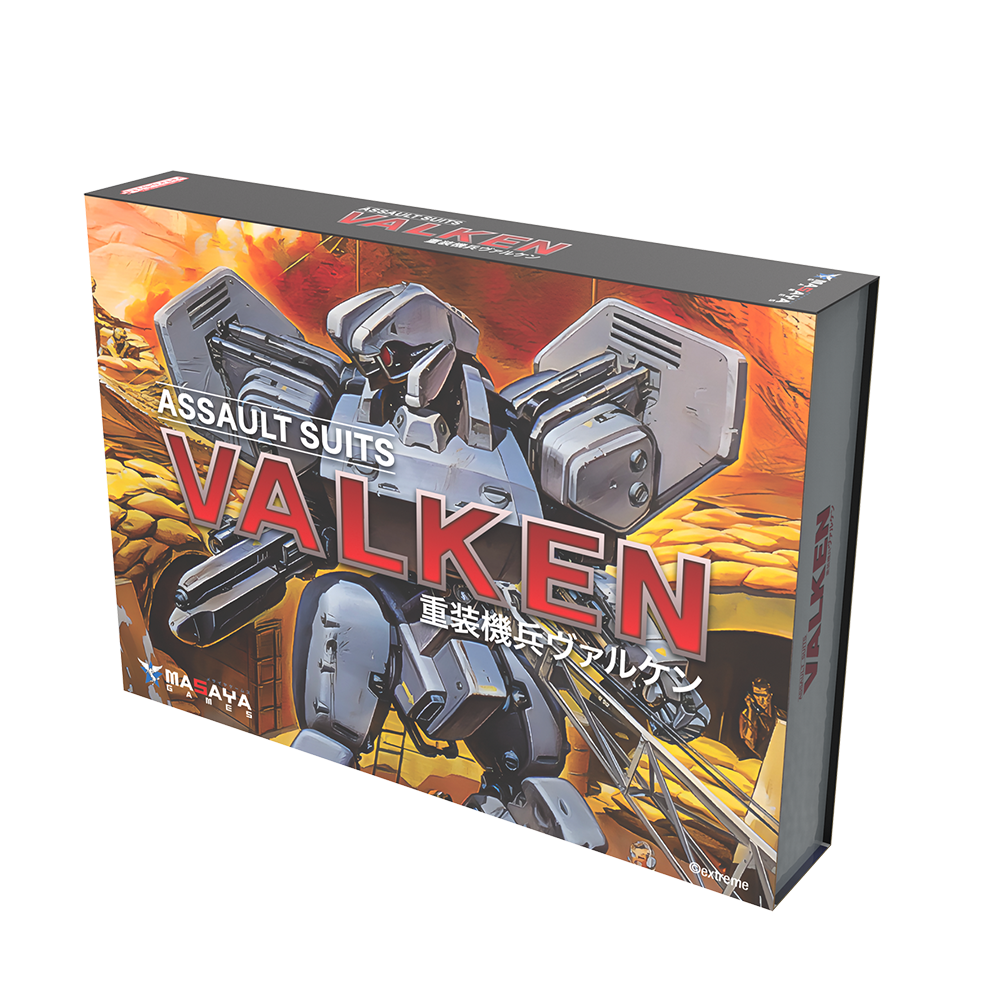 strictly-limited-assault-suits-valken-snes-modul-deluxe-edition-pal image 5