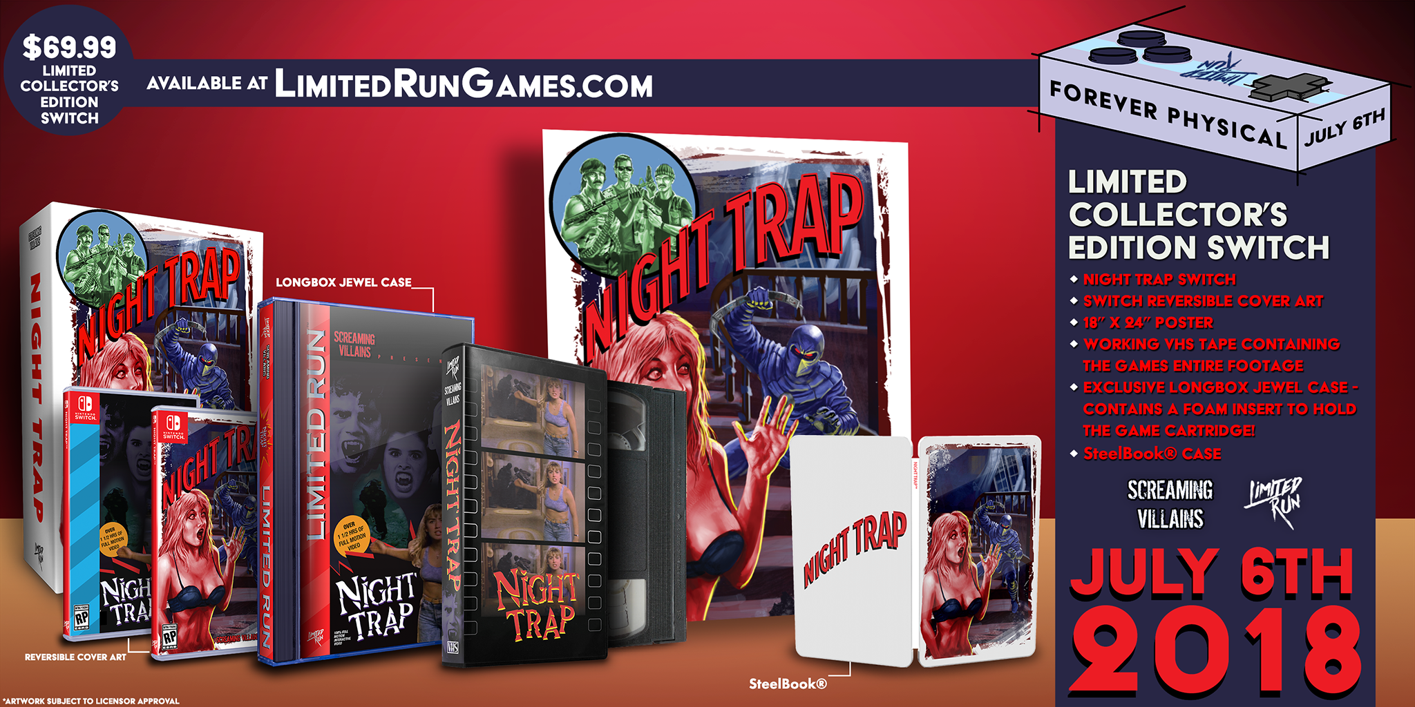 limited-run-switch-8-night-trap-spiel-classic-edition-steelbook image 5