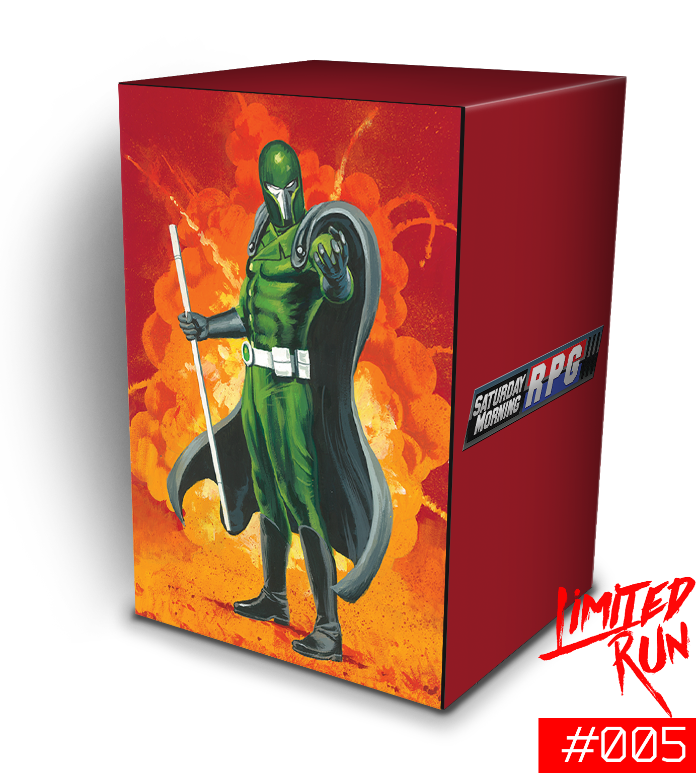 limited-run-saturday-morning-rpg-5-switch-spiel-collector-s-edition image 1