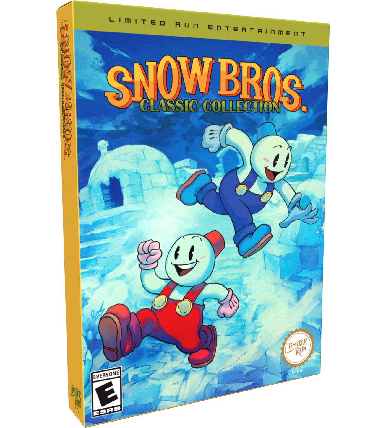 limited-run-snow-bros-classic-collection-spiel-classic-edition-switch image 4