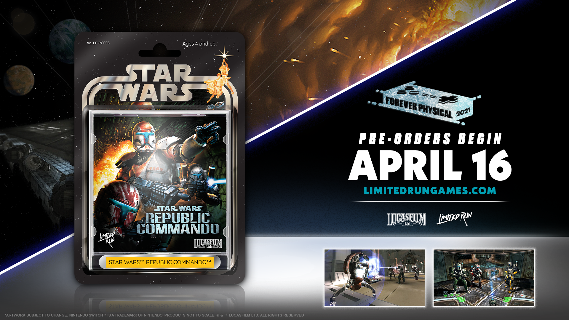 limited-run-star-wars-republic-commando-pc-spiel-classic-edition image 2