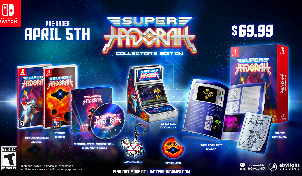 super-hydorah-switch-spiel-collector-s-edition-limited-run image 3