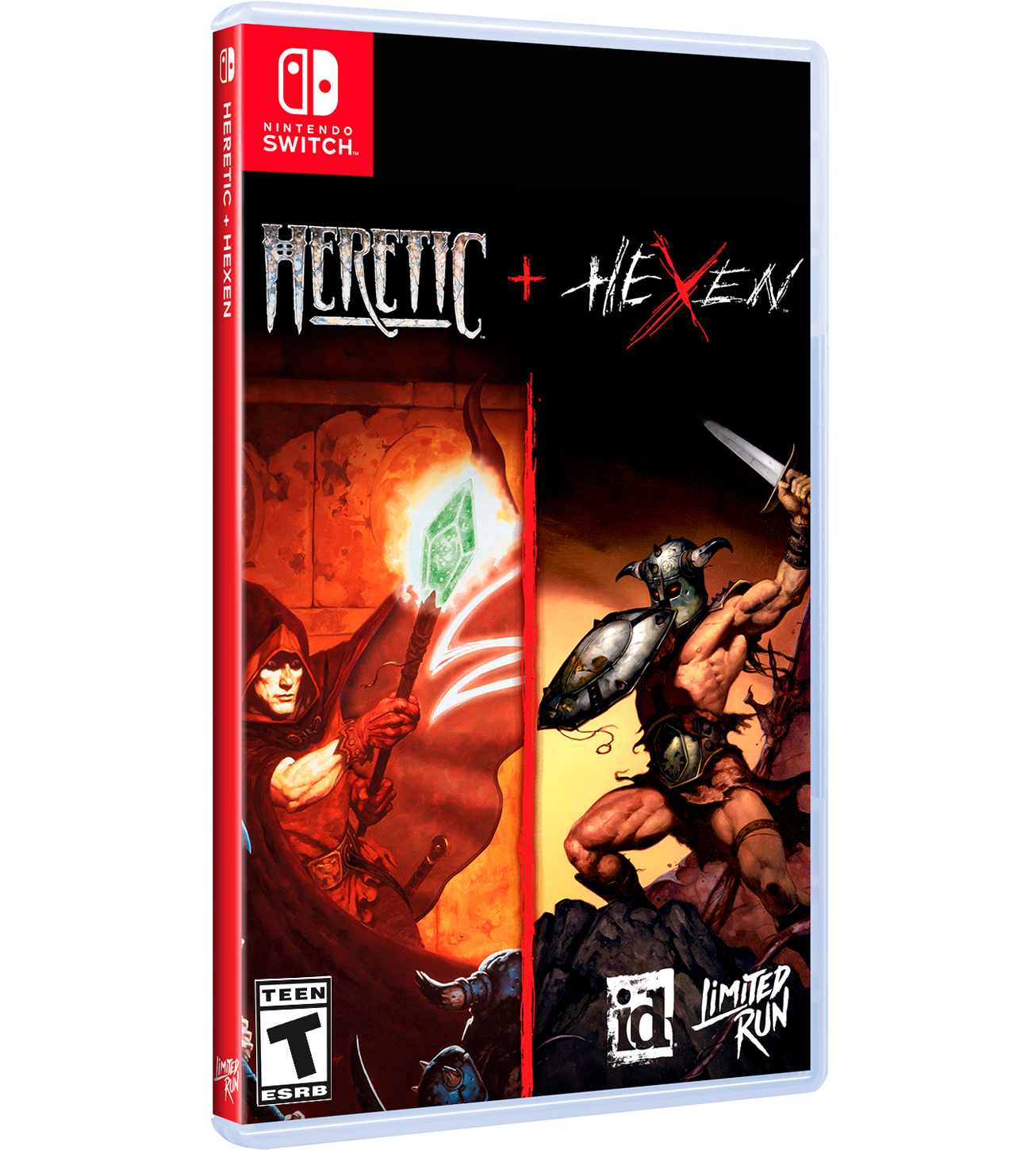 limited-run-heretic-hexen-ps5-spiel-standard-edition-shooter image 3