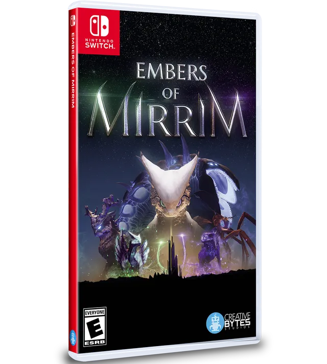 limited-run-embers-of-mirrim-switch-spiel-nur-spiel-adventure image 1