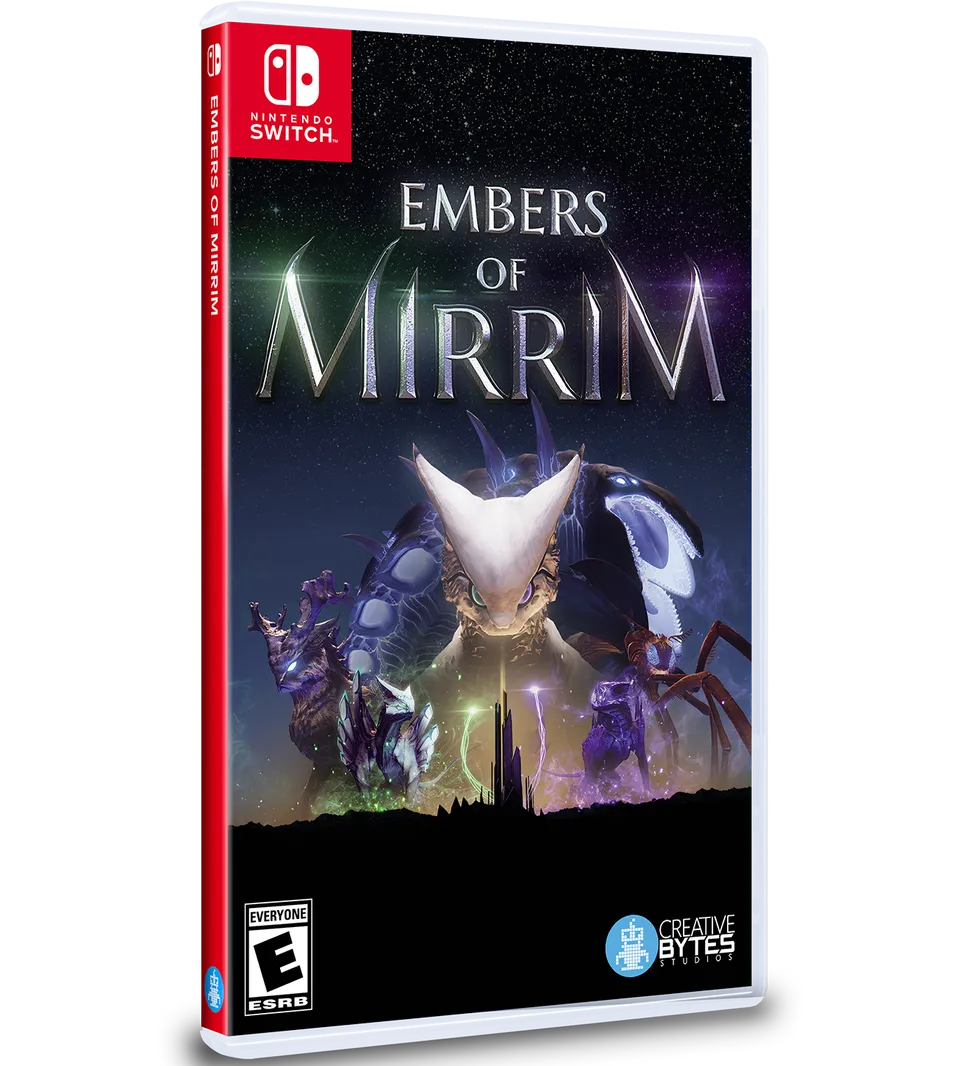 limited-run-embers-of-mirrim-switch-spiel-nur-spiel-adventure image 1
