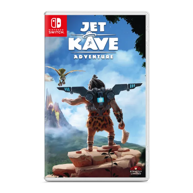 strictly-limited-jet-kave-adventure-switch-spiel-limited-edition image 1