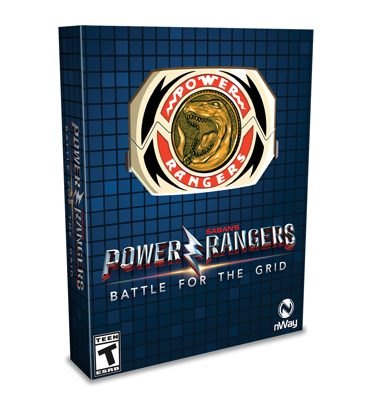 limited-run-games-276-power-rangers-battle-grid-ps4-spiel-mega image 1
