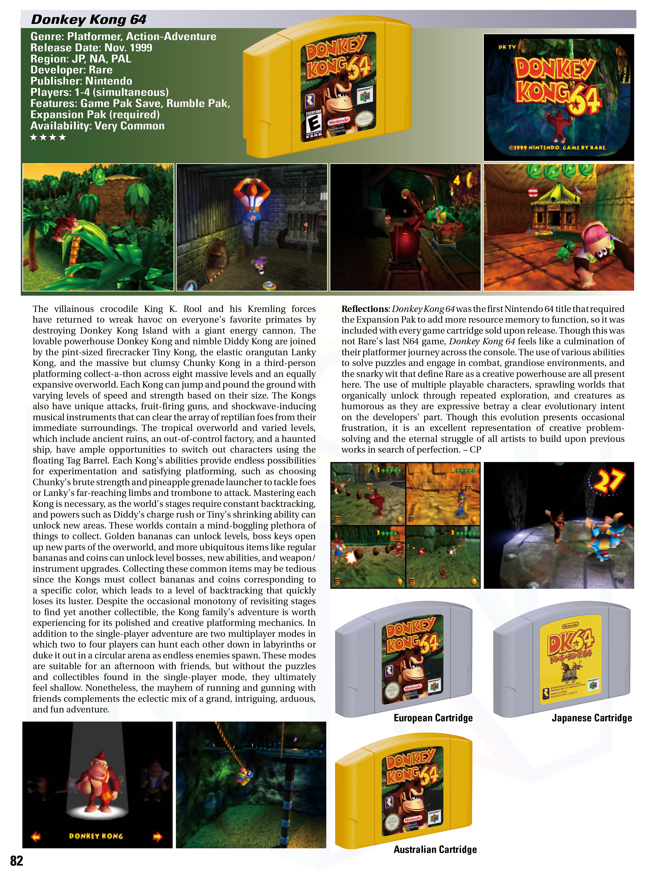 limited-run-ultimate-nintendo-n64-library-hardcover-buch image 7