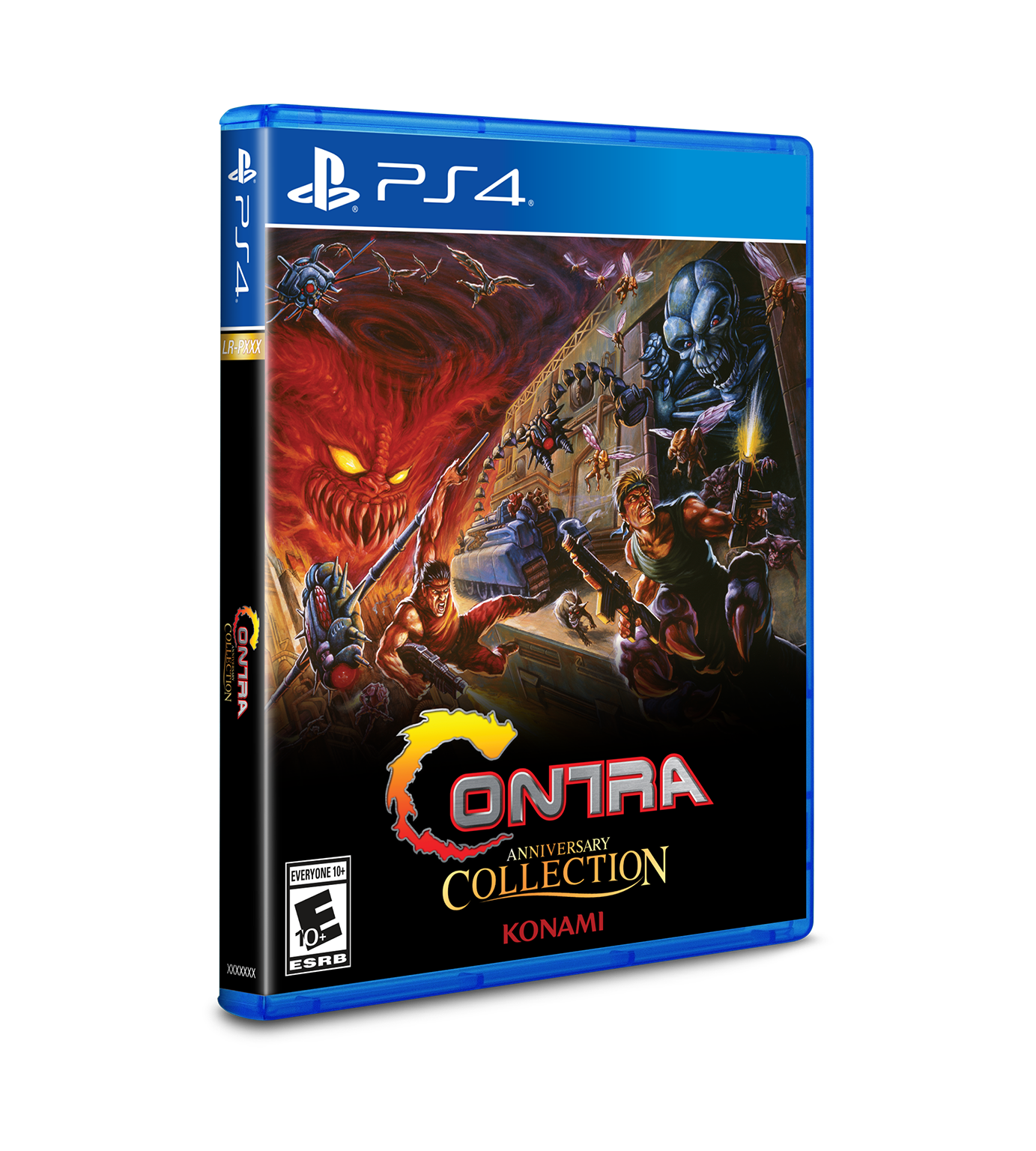 limited-run-446-contra-anniversary-collection-ps4-spiel-standard-action image 2