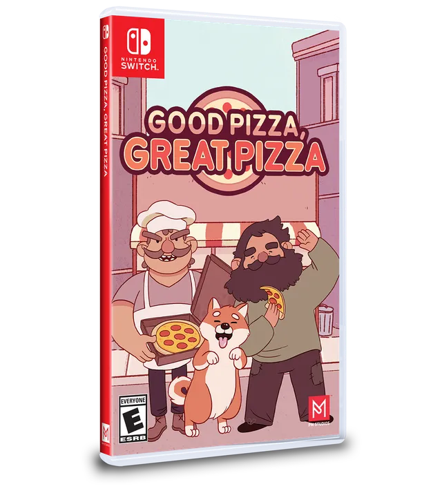 limited-run-good-pizza-great-pizza-switch-spiel-standard image 1