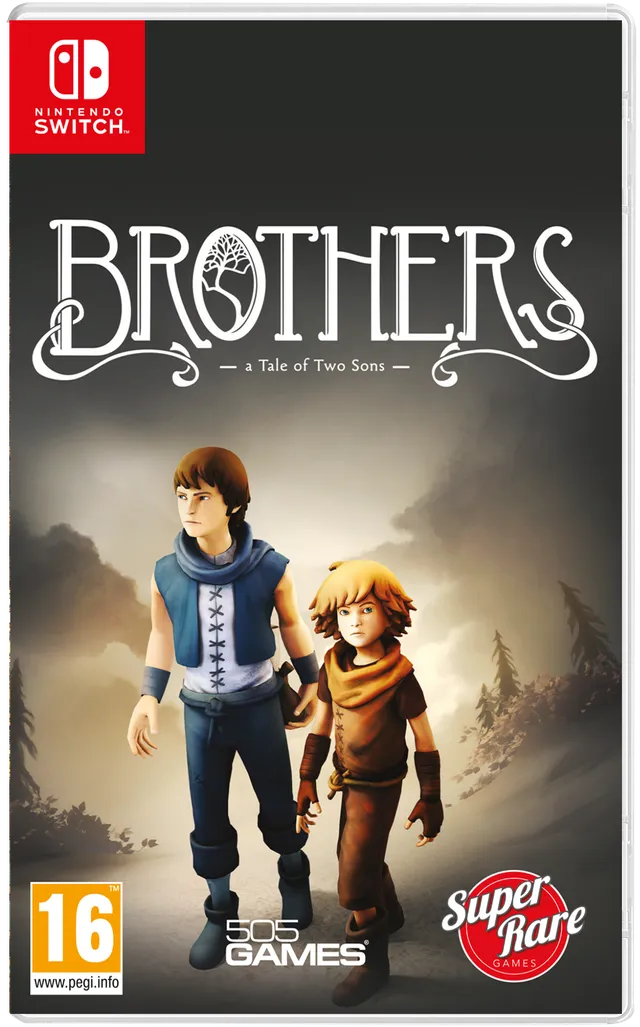 super-rare-games-srg-48-brothers-a-tale-of-two-sons-switch-spiel image 1