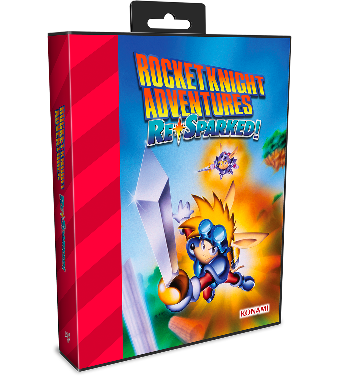 ps5-limited-run-rocket-knight-re-sparked-classic-edition-ps5-spiel image 3