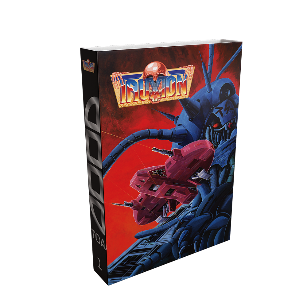 strictly-limited-truxton-collector-s-edition-mega-drive-spiel-cartridge image 4