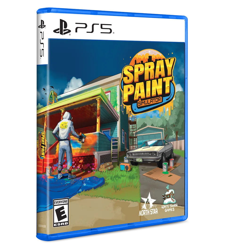 limited-run-spray-paint-simulator-ps5-spiel-standard image 1