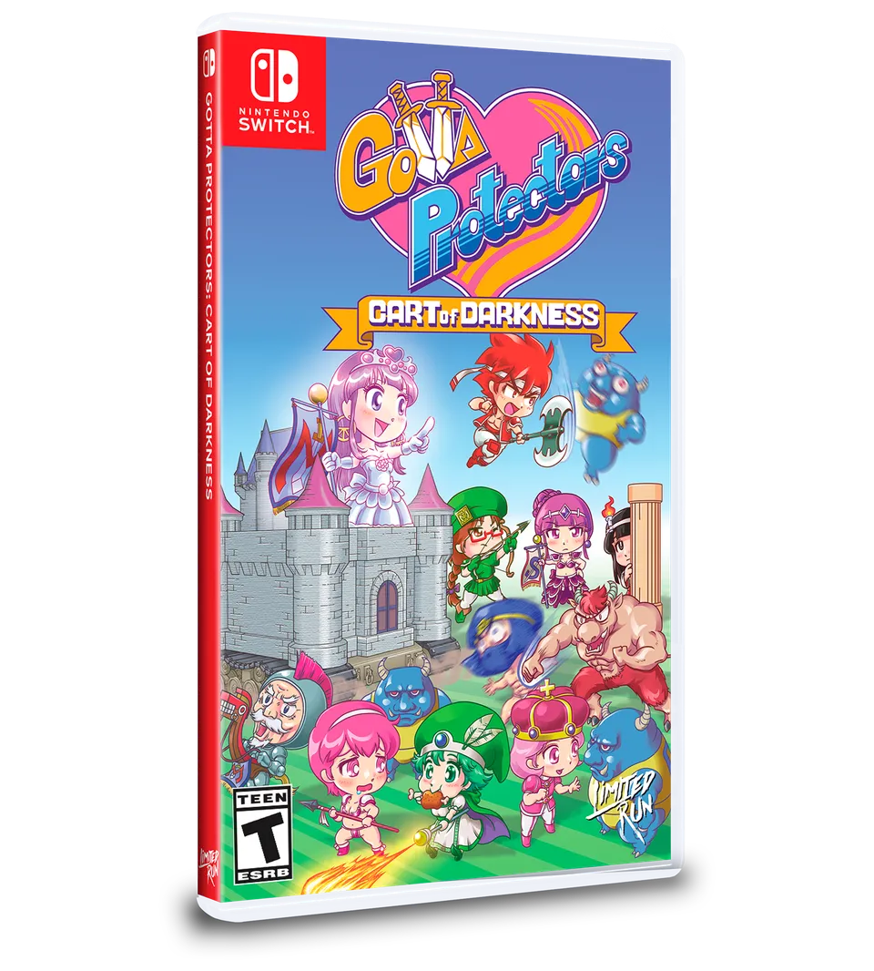 switch-limited-run-144-gotta-protectors-switch-spiel-indie image 1