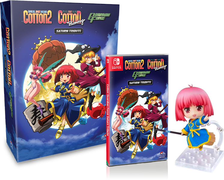 strictly-limited-cotton-guardian-force-saturn-tribute-switch-spiel-nendoroid-bun image 1