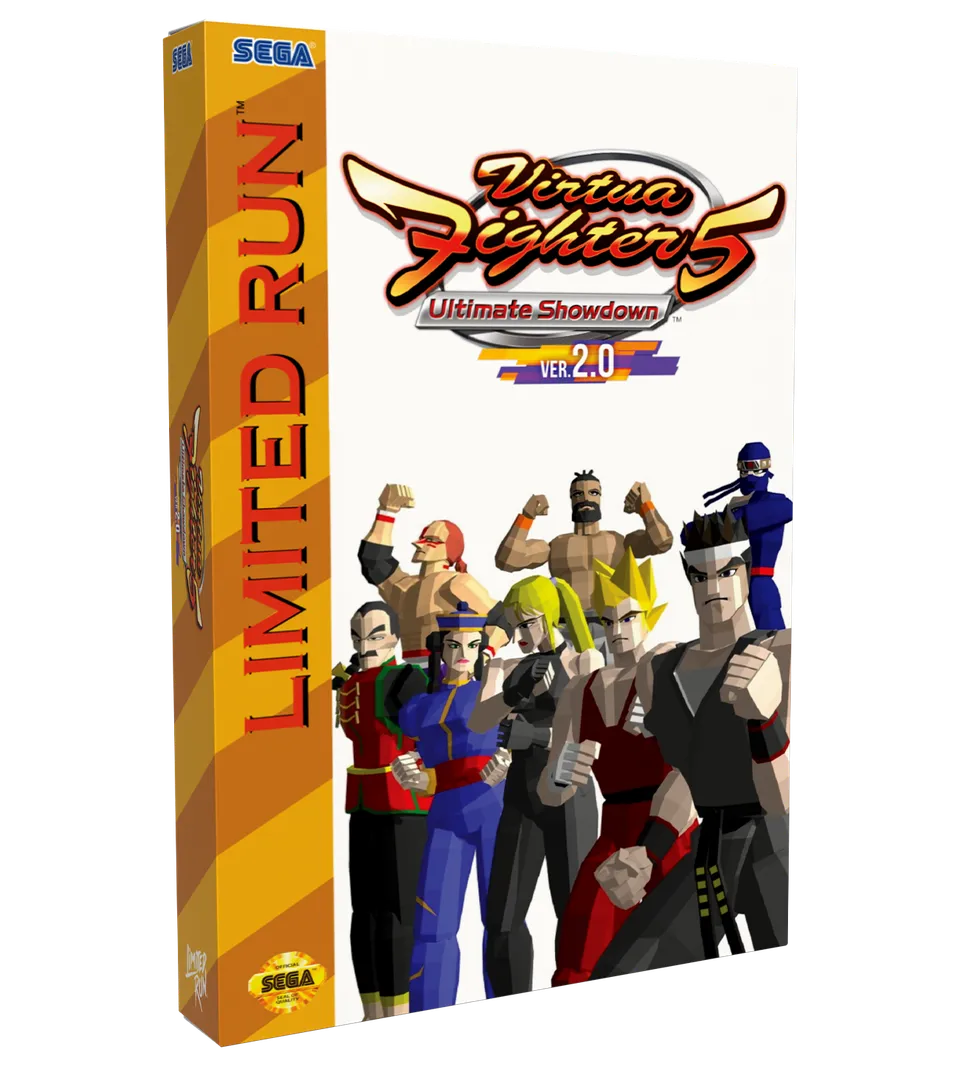 limited-run-virtua-fighter-5-showdown-classic-ps4-spiel-577 image 1
