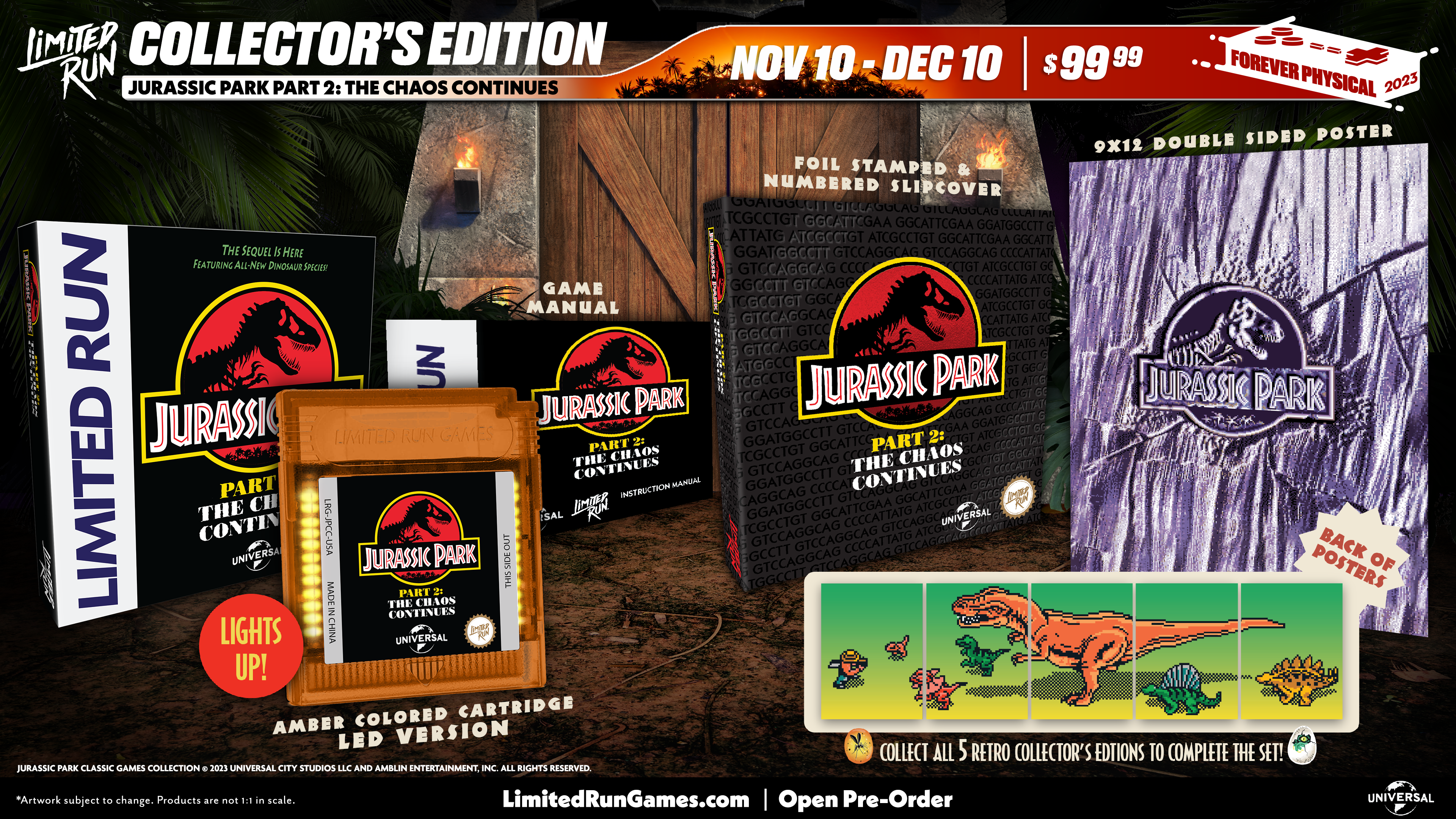 jurassic-park-chaos-continues-game-boy-modul-collector-s-ed image 4