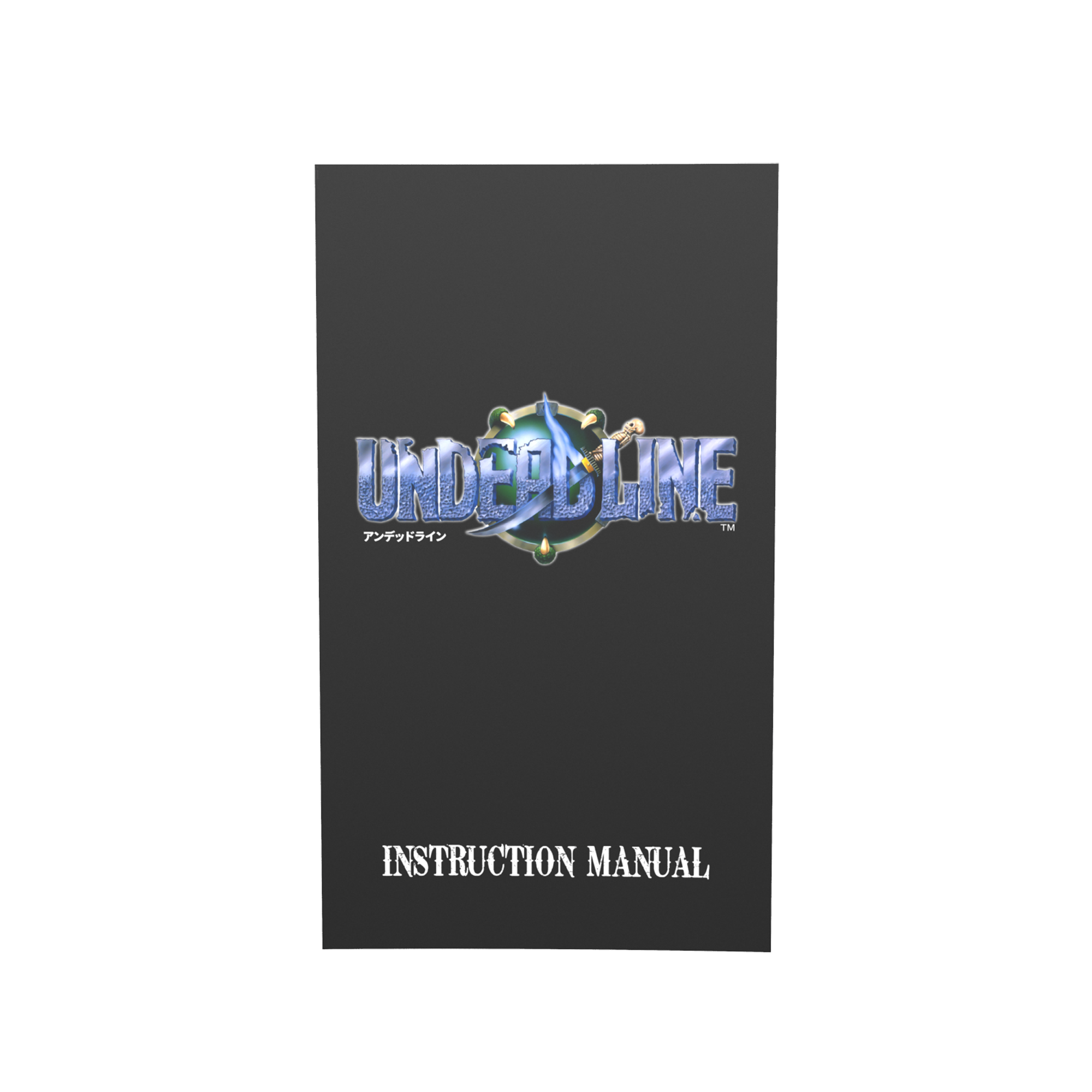 strictly-limited-games-undeadline-collector-s-edition-mega-drive-modul image 7