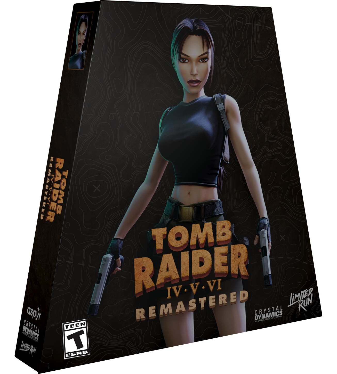tomb-raider-iv-vi-remastered-collector-s-edition-spiel-switch image 4