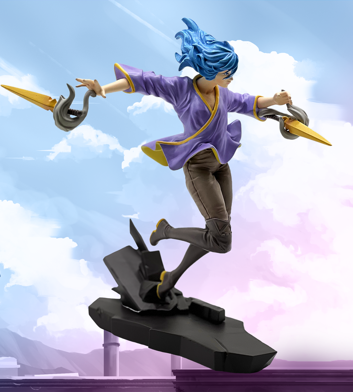 limited-run-astral-ascent-ayla-statue-sammler-figur-assassin image 2