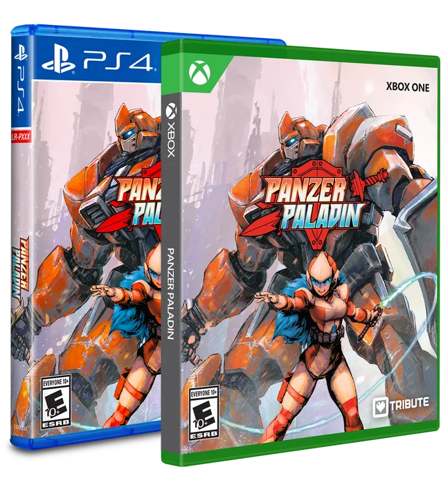 limited-run-panzer-paladin-standard-edition-ps4-spiel-action image 1