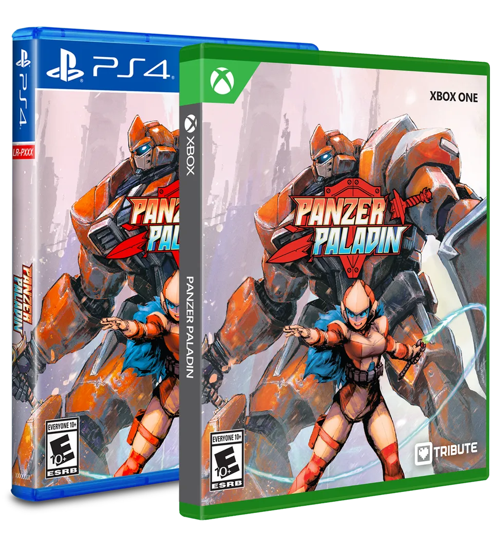 limited-run-panzer-paladin-standard-edition-ps4-spiel-action image 1