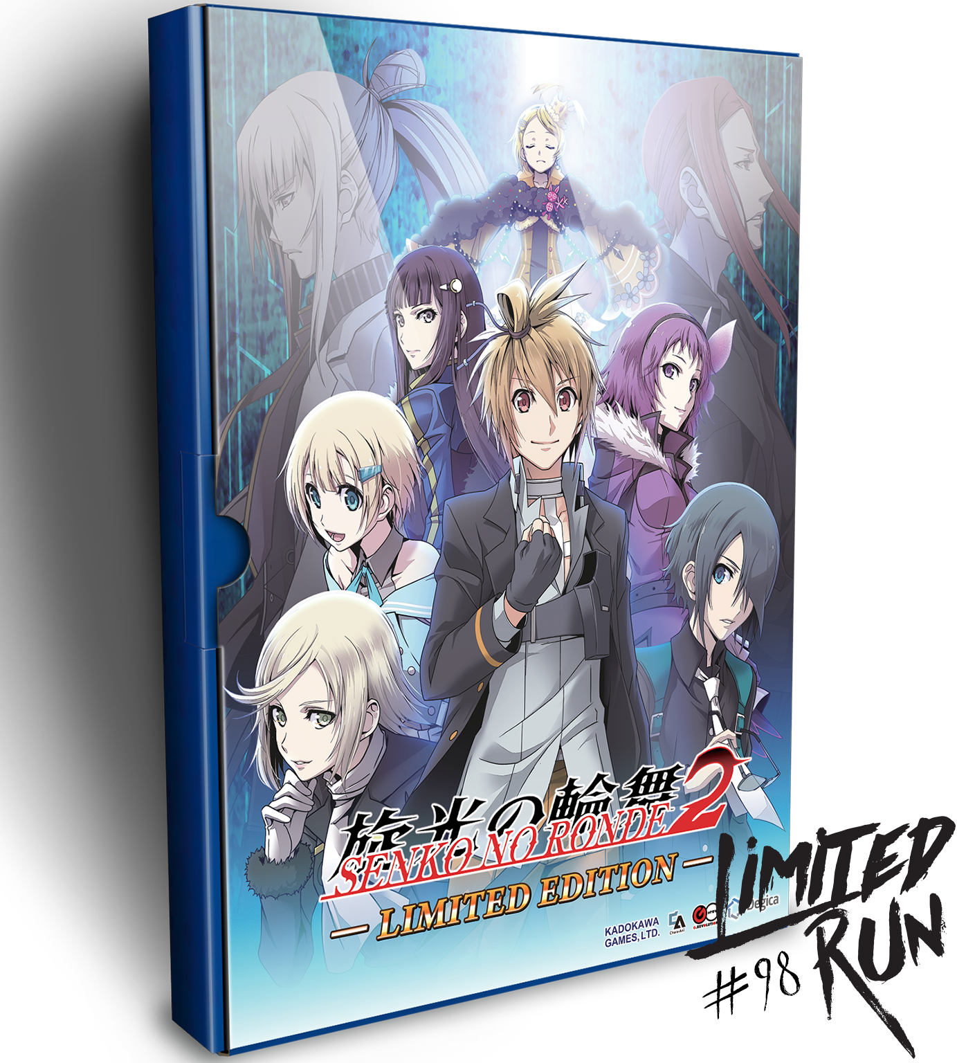 limited-run-98-senko-no-ronde-2-ps4-limited-edition-spiel image 1