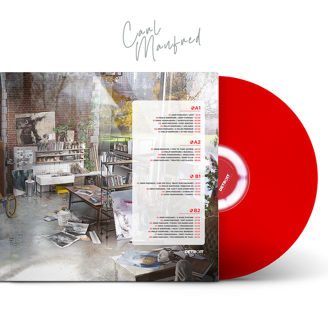 limited-run-detroit-become-human-soundtrack-vinyl-2lp-vol-3 image 7